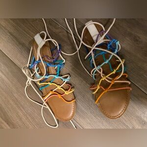 Mossimo (Target brand) sandals
